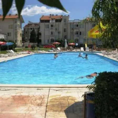 Апартамент Your Lovely Summer In Sunny Слънчев бряг